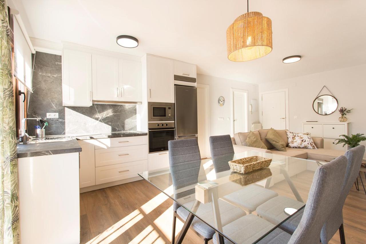 Apartamento Zoraida Centro Granada Eksteriør bilde