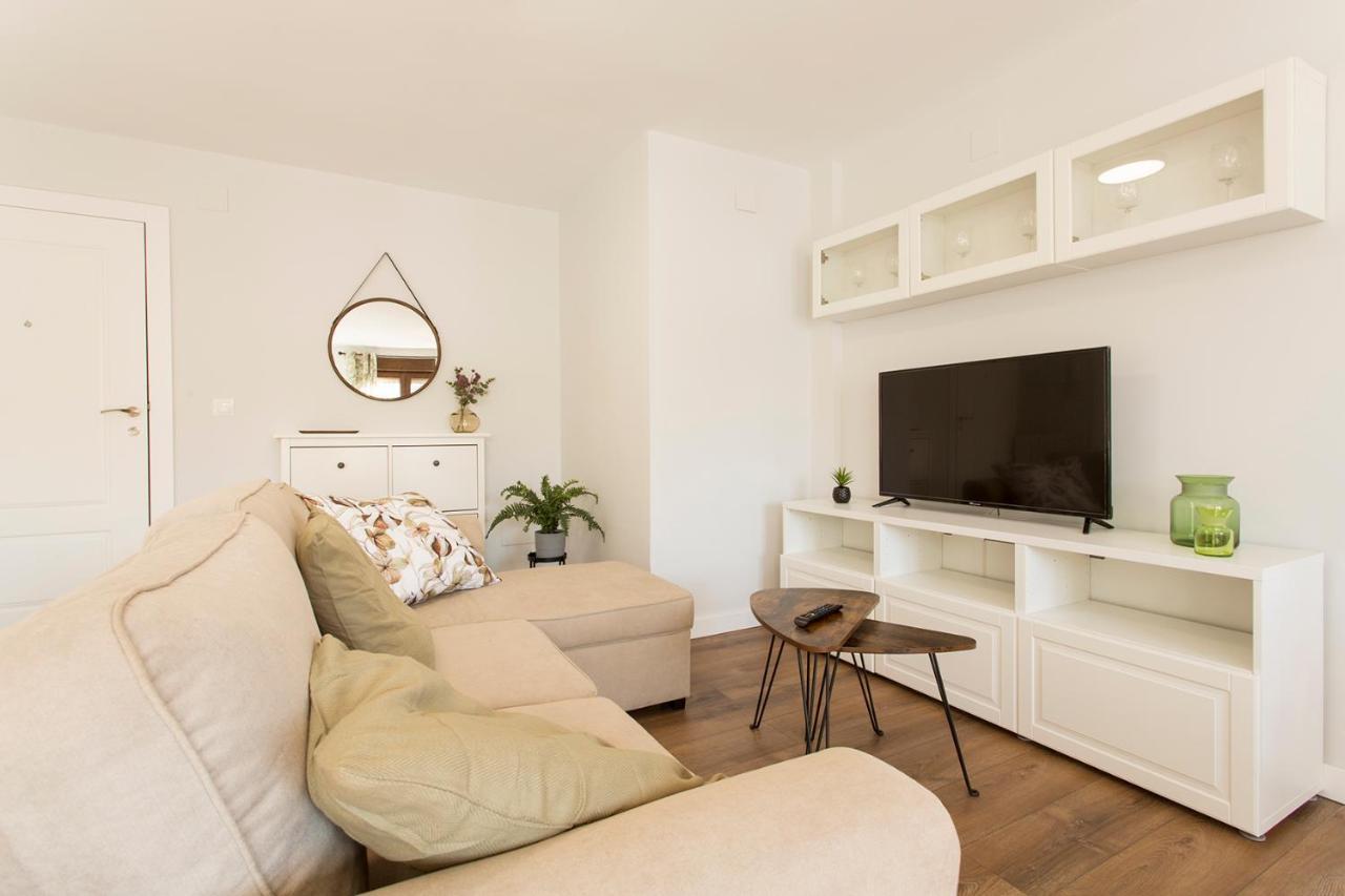 Apartamento Zoraida Centro Granada Eksteriør bilde