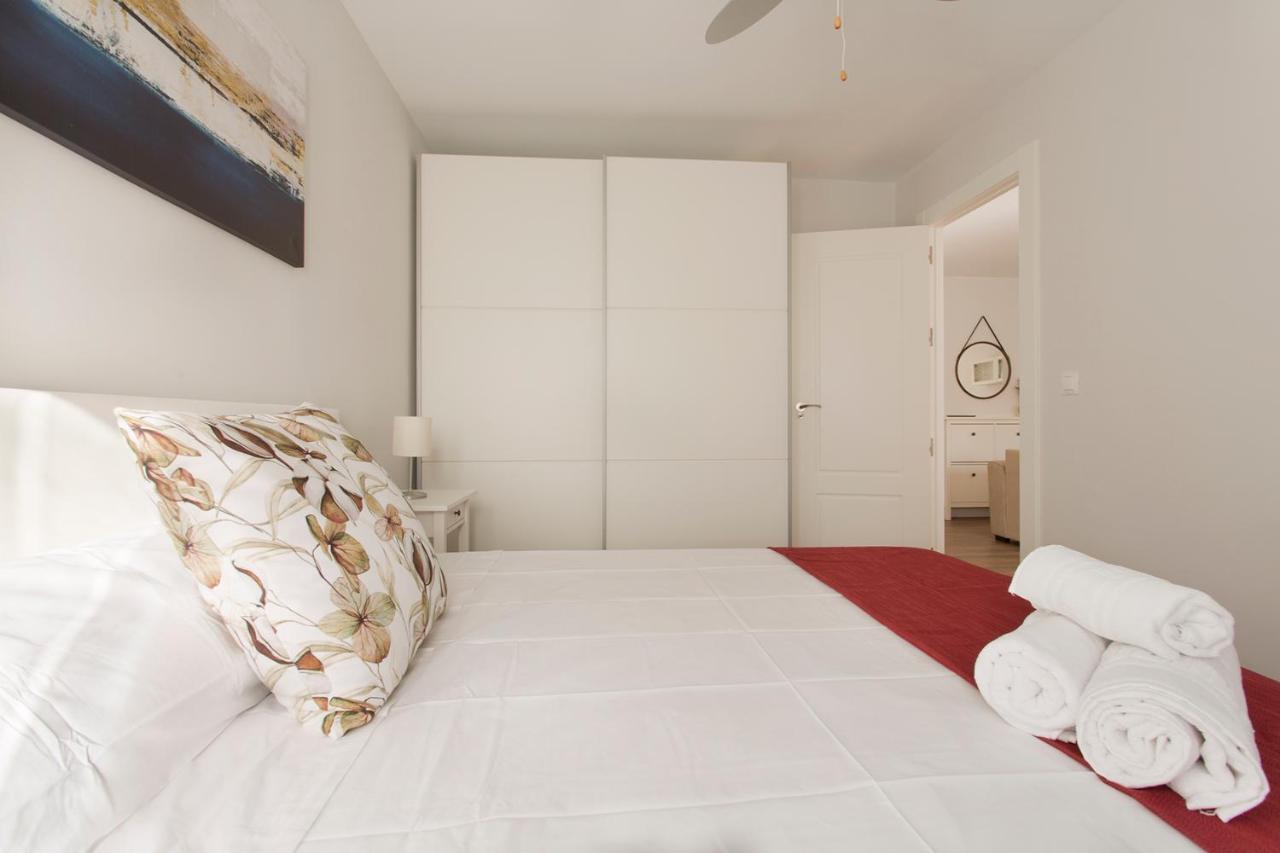 Apartamento Zoraida Centro Granada Eksteriør bilde