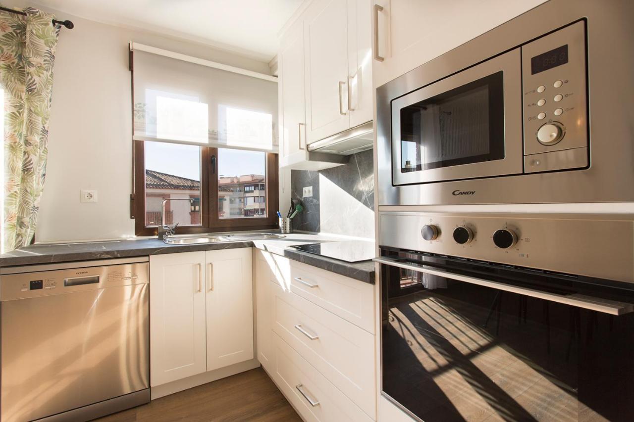 Apartamento Zoraida Centro Granada Eksteriør bilde